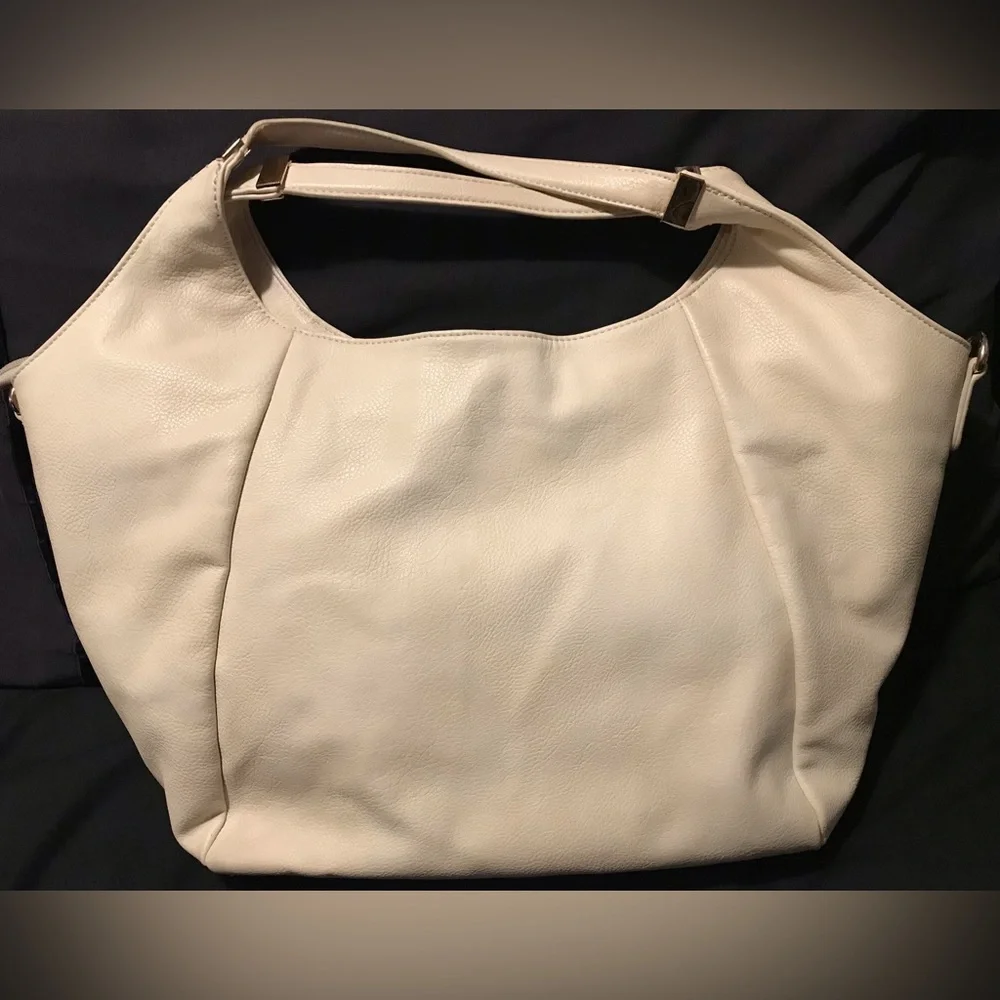 Vintage Womens URBAN EXPRESSIONS Hobo Shoulder Bag Limited VEGAN Tote Kors Coach